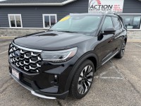 Image for 2025 Ford Explorer Platinum ID: 7308111