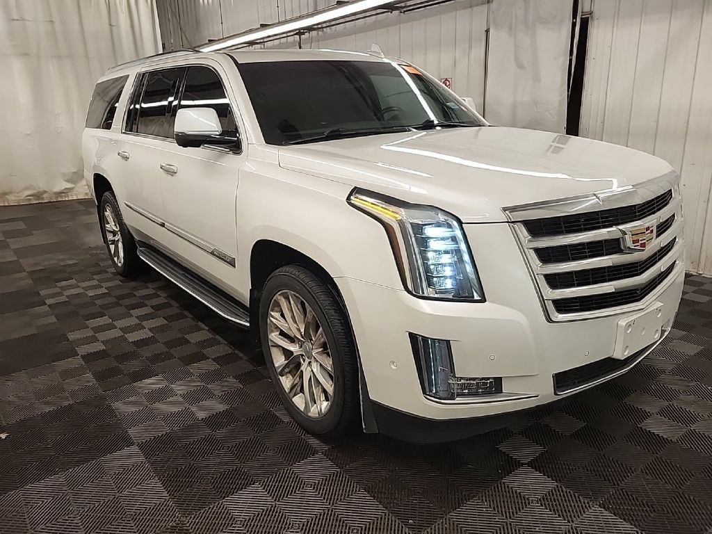 2018 Cadillac Escalade Image 4