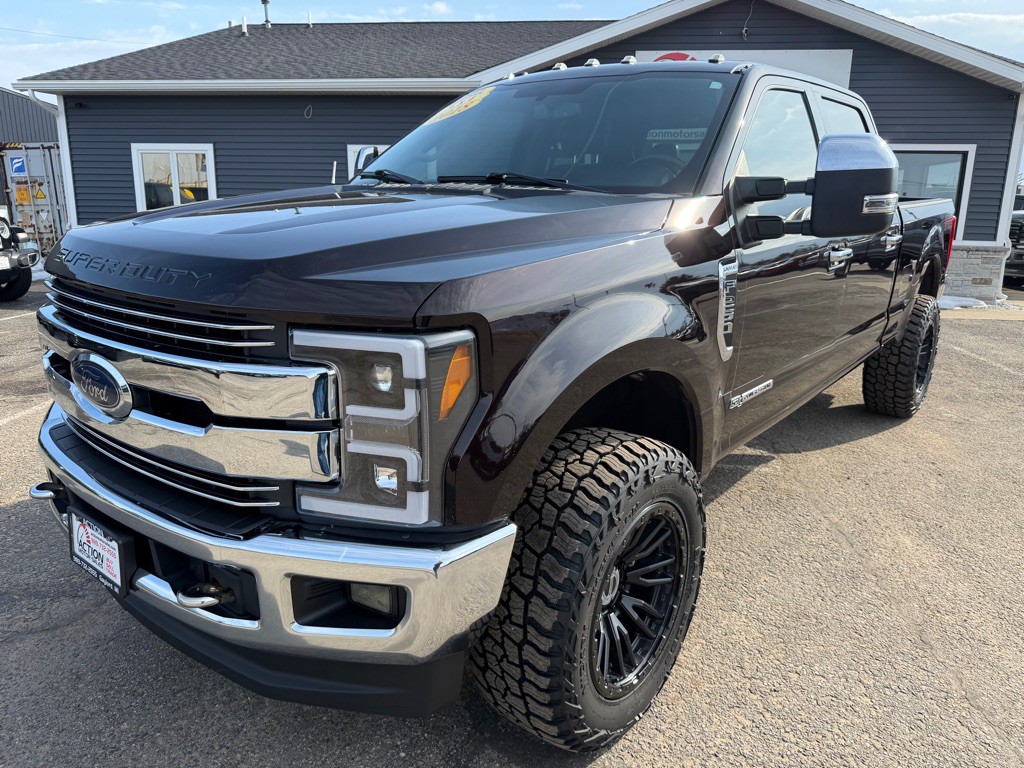 2018 Ford F-250 Image 1