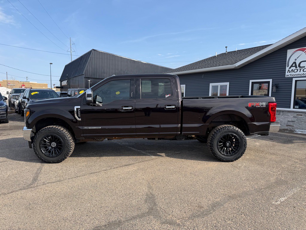 2018 Ford F-250 Image 2