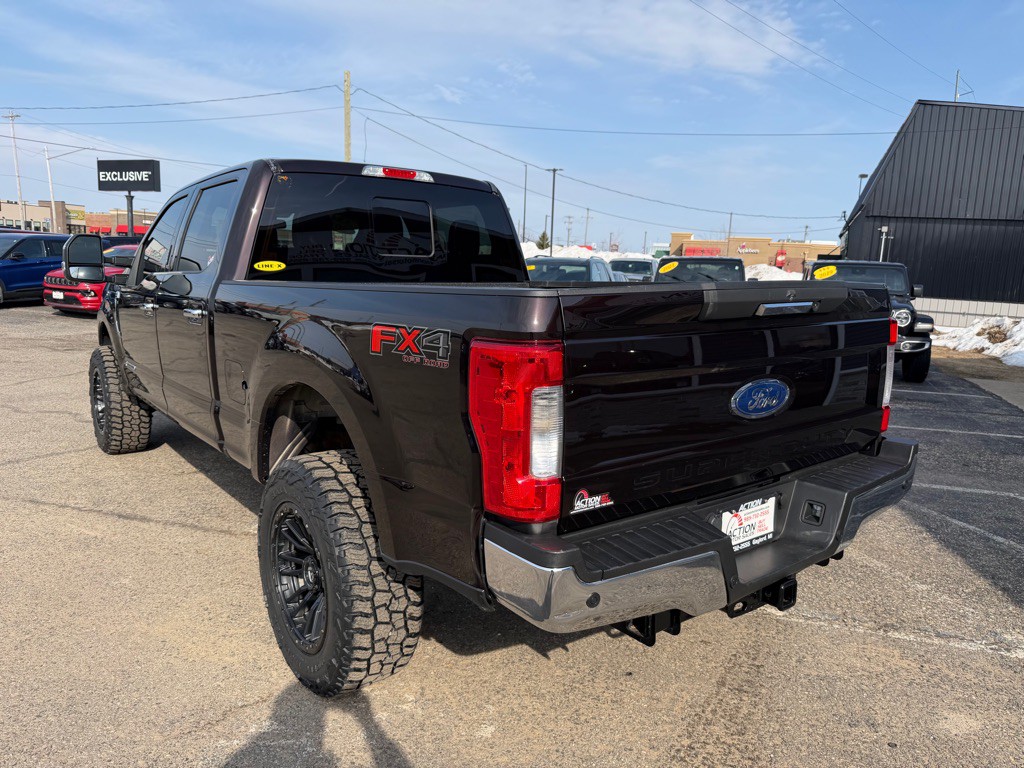 2018 Ford F-250 Image 3