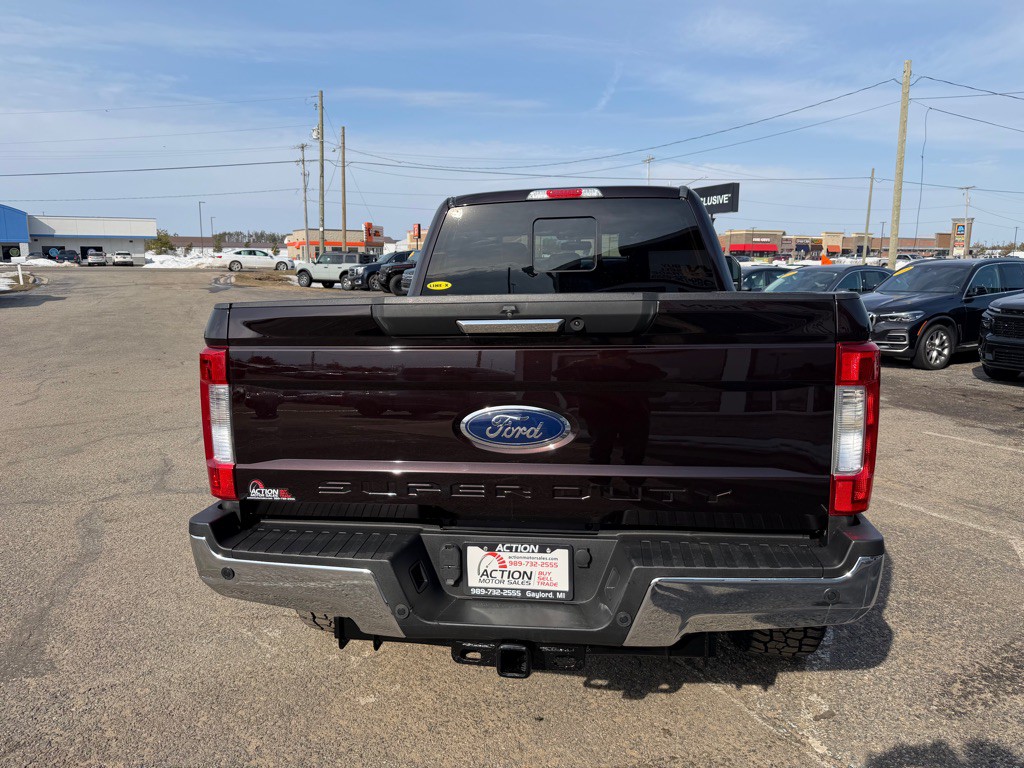 2018 Ford F-250 Image 4