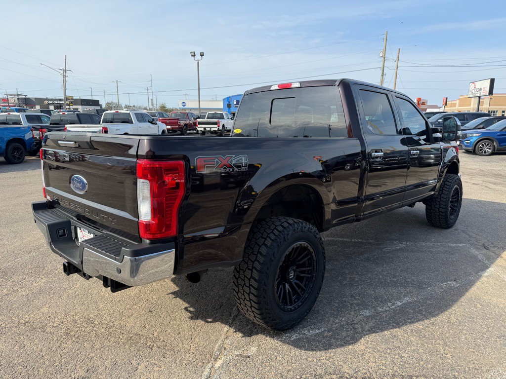 2018 Ford F-250 Image 5