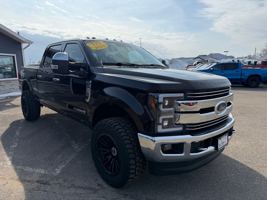 2018 Ford F-250 Image 7