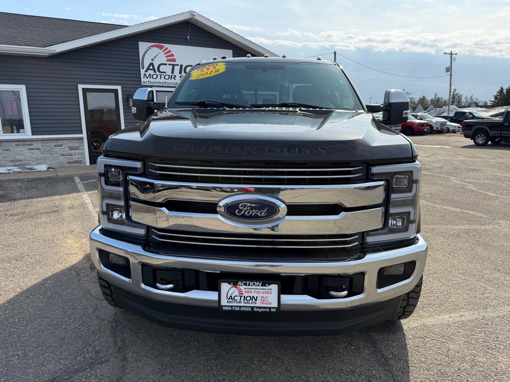 2018 Ford F-250 Image 8