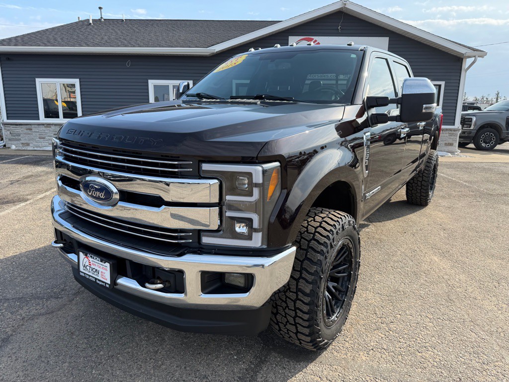 2018 Ford F-250 Image 9