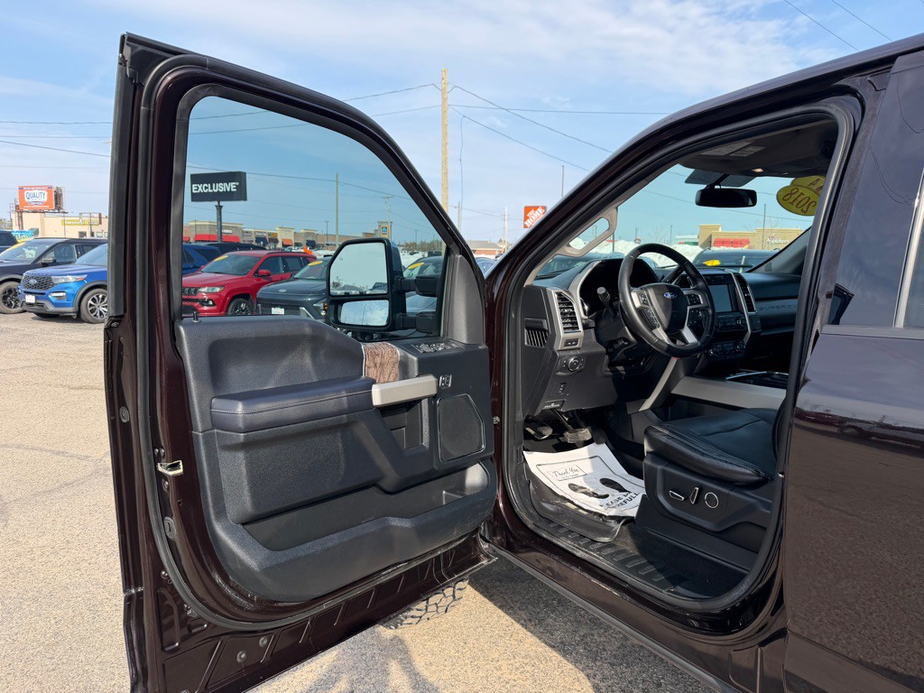 2018 Ford F-250 Image 12