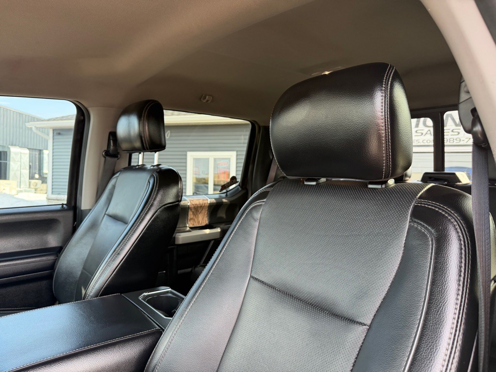 2018 Ford F-250 Image 16