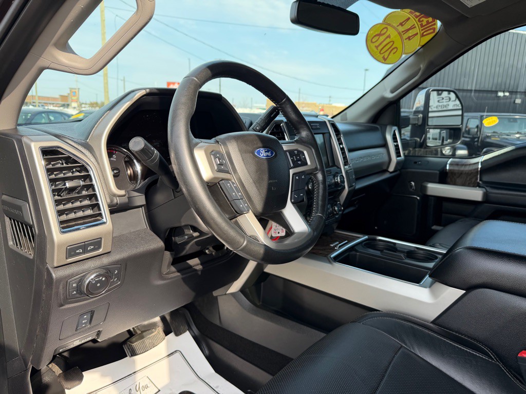 2018 Ford F-250 Image 18