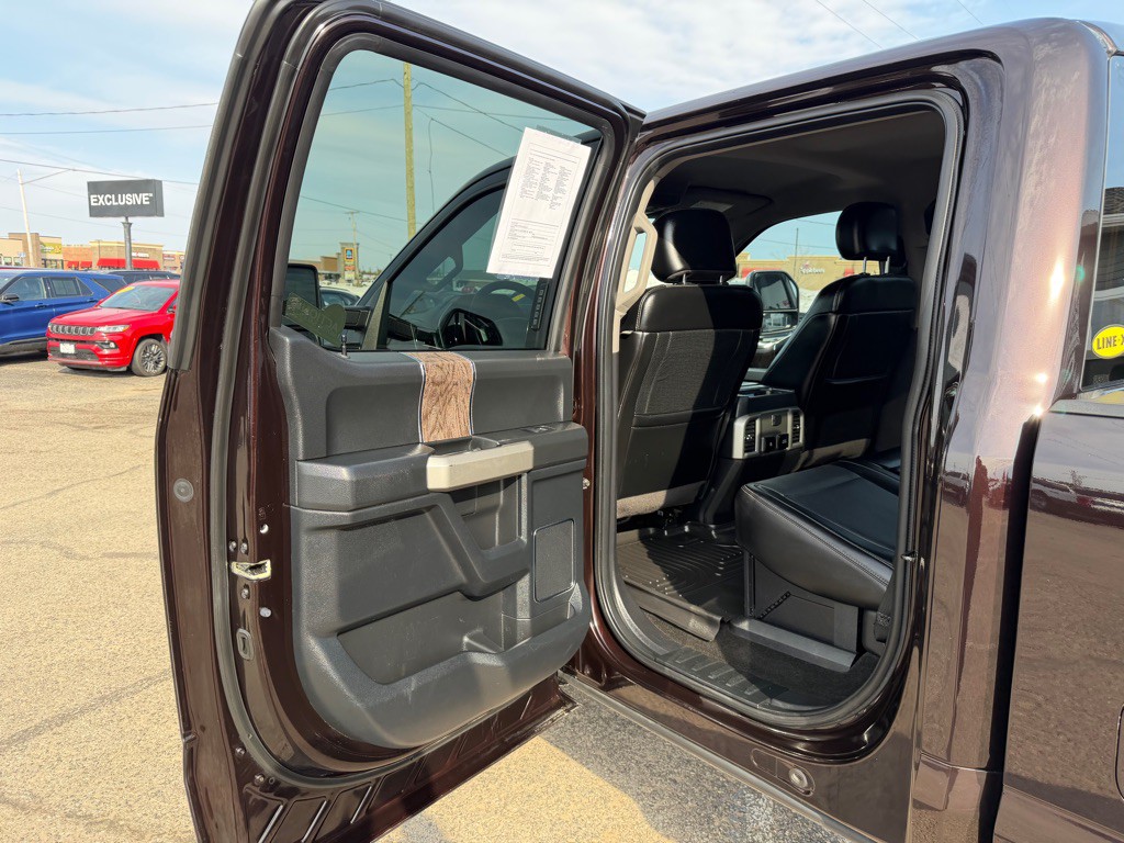 2018 Ford F-250 Image 36