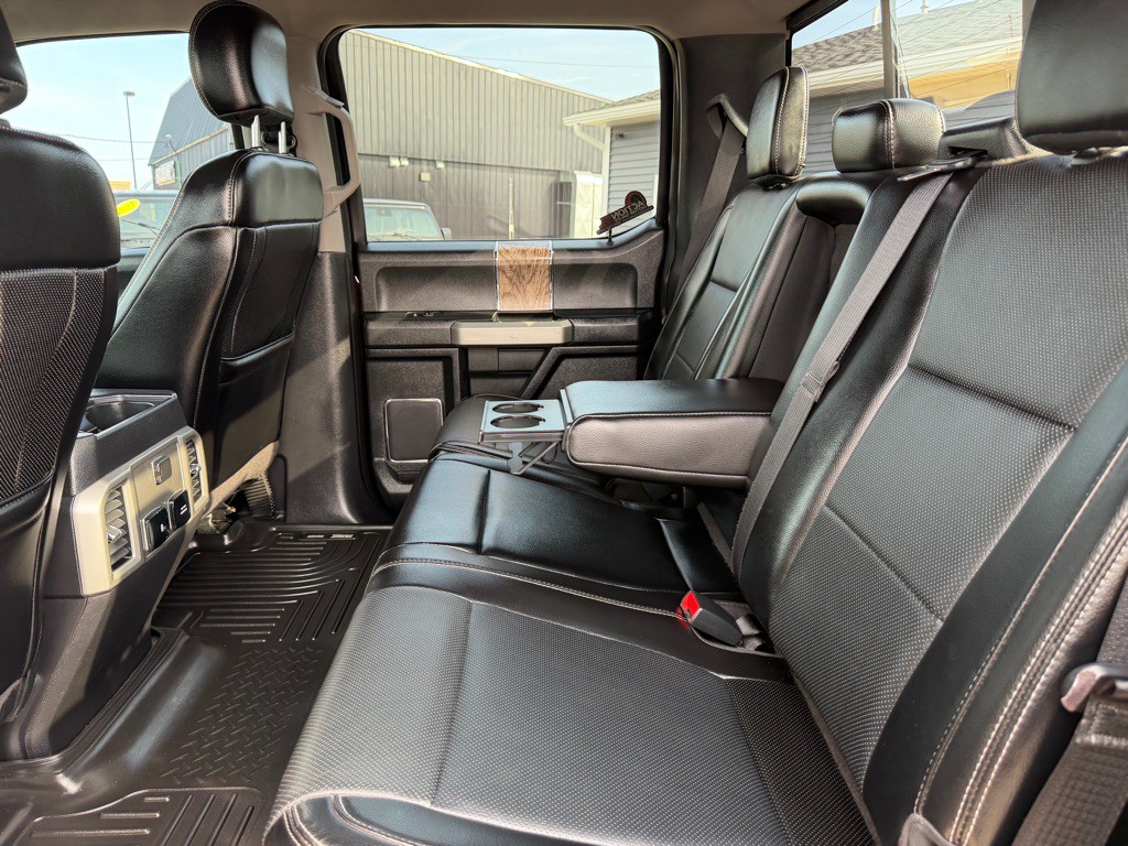 2018 Ford F-250 Image 38