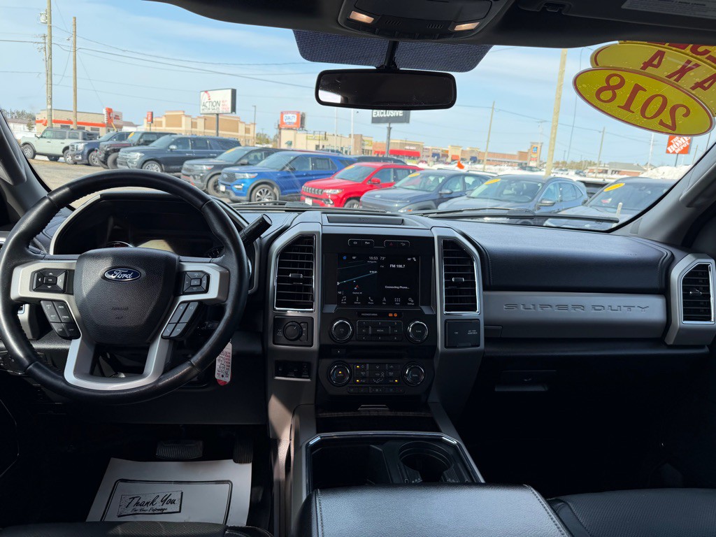 2018 Ford F-250 Image 40