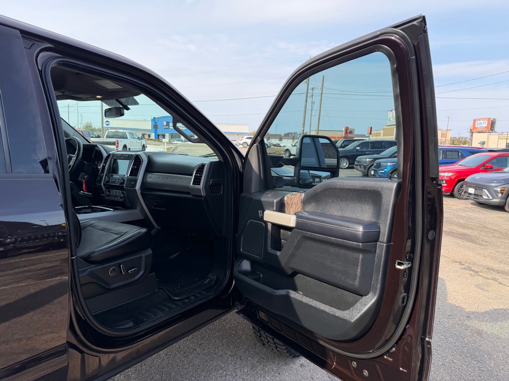 2018 Ford F-250 Image 55