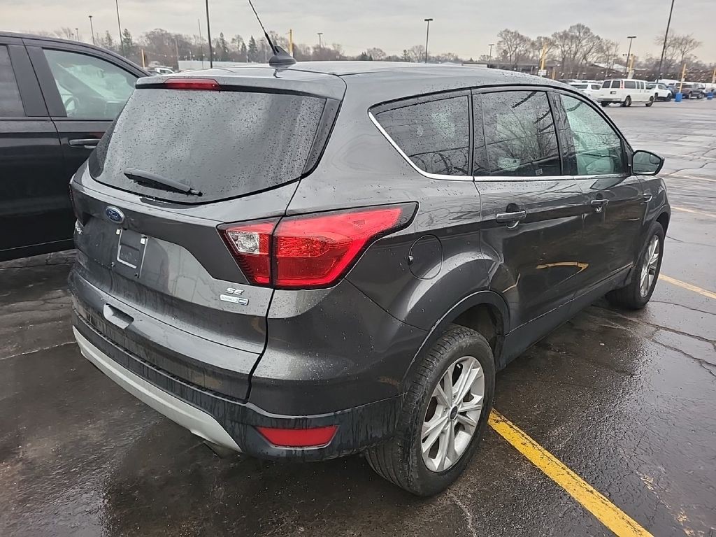2019 Ford Escape Image 3