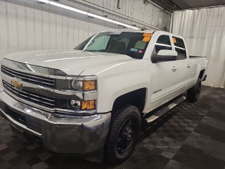 Image for 2018 Chevrolet Silverado 1500 Heavy Duty Lt ID: 7316696