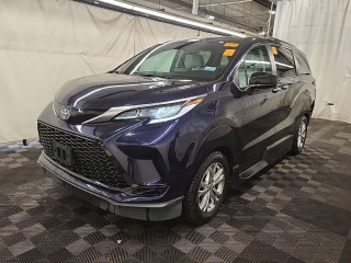 Image for 2022 Toyota Sienna LE ID: 7316708