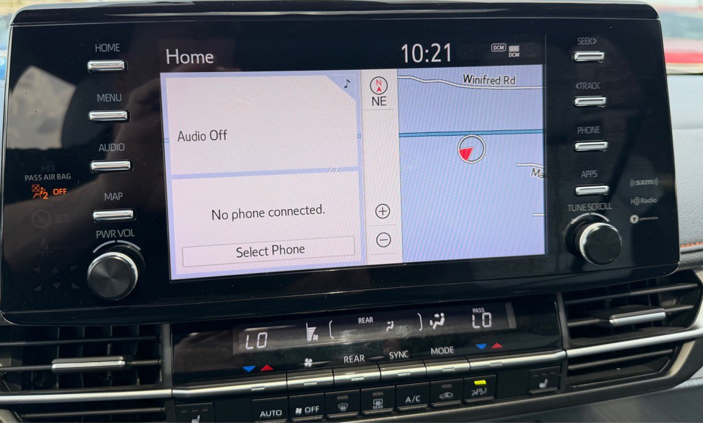 2022 Toyota Sienna Image 21