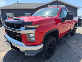 Image for 2022 Chevrolet Silverado 1500 Heavy Duty Lt ID: 7316719