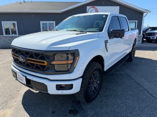 Image for 2025 Ford F-150 Tremor ID: 7316731