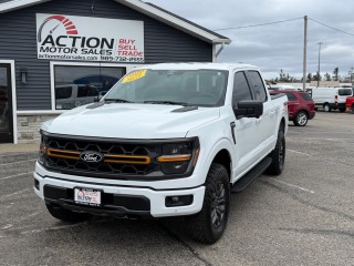 Image for 2025 Ford F-150 Tremor ID: 7316741