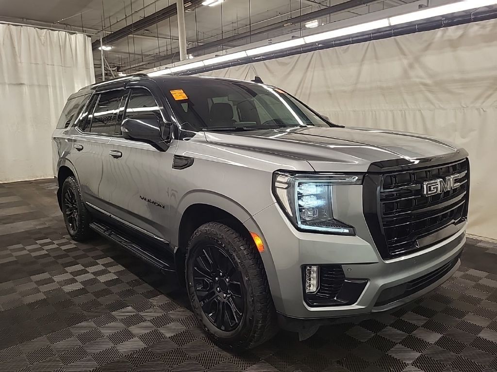 2023 GMC Yukon Image 4