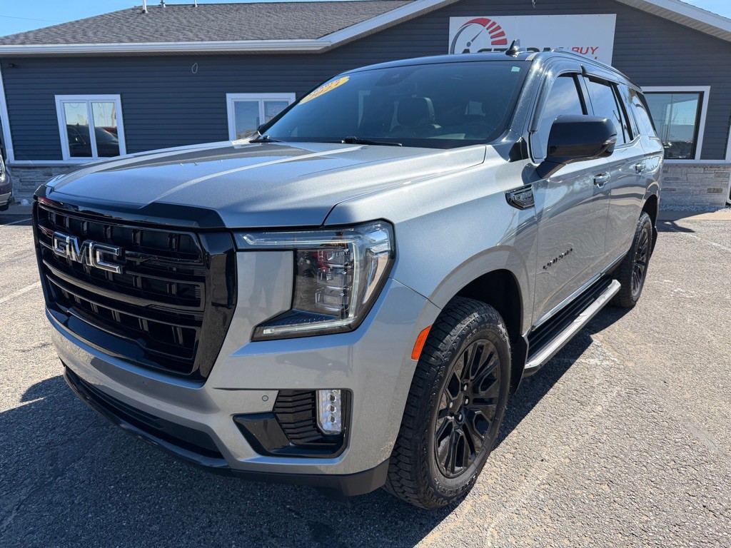 2023 GMC Yukon Image 1