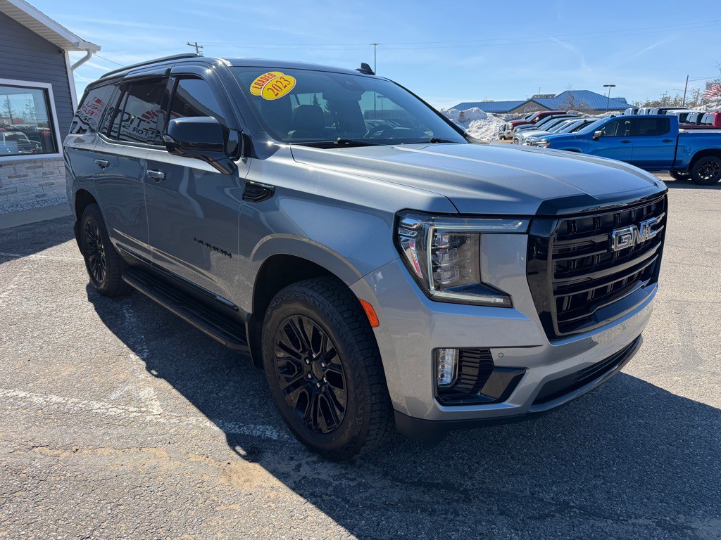 2023 GMC Yukon Image 7