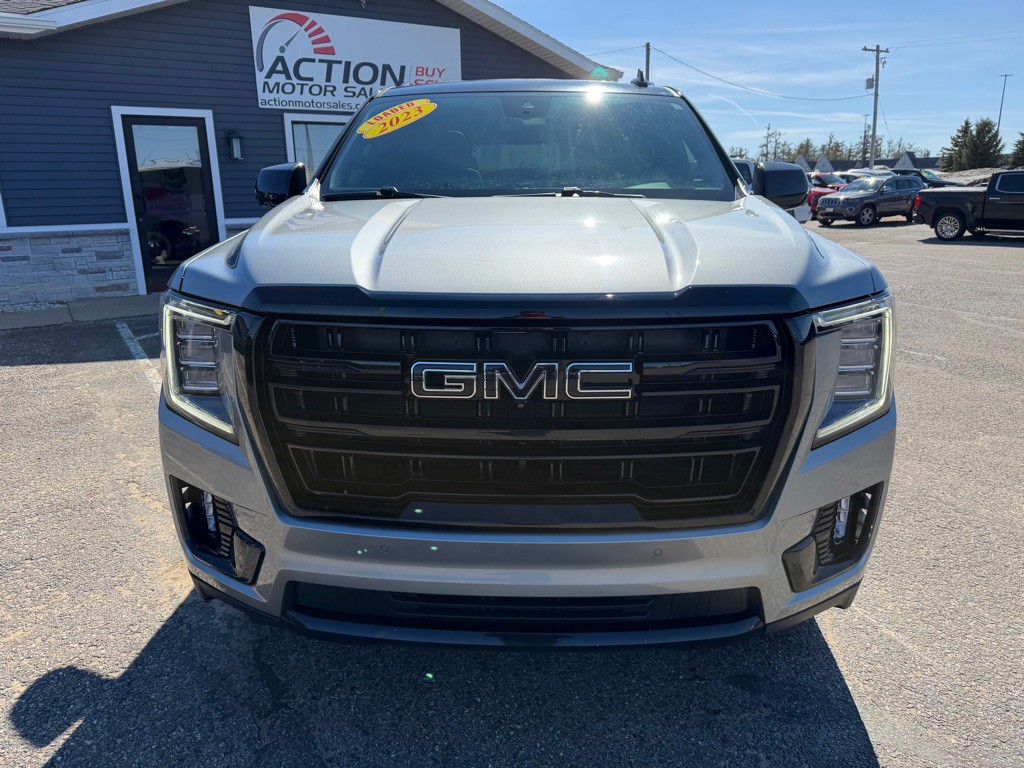 2023 GMC Yukon Image 8