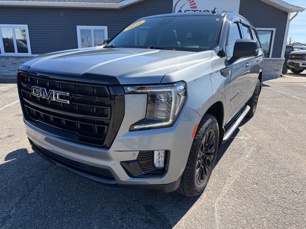 2023 GMC Yukon Image 9