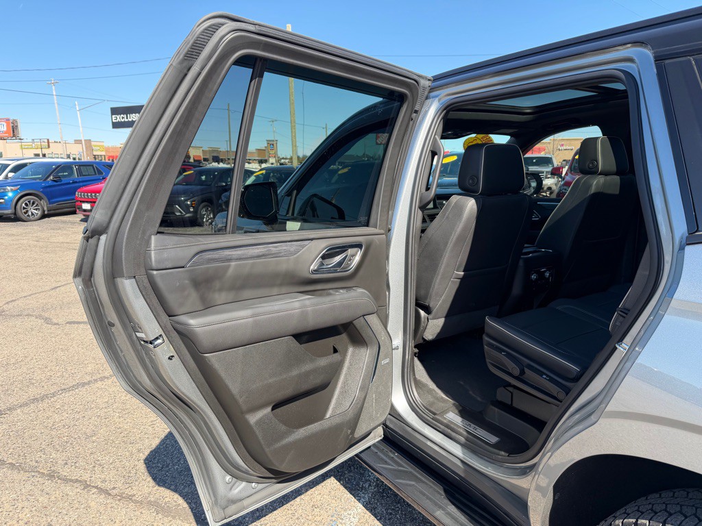 2023 GMC Yukon Image 31