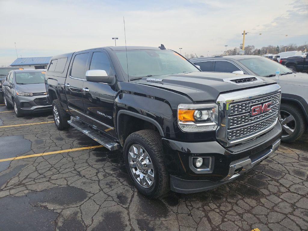 2018 GMC Sierra 2500 Image 4