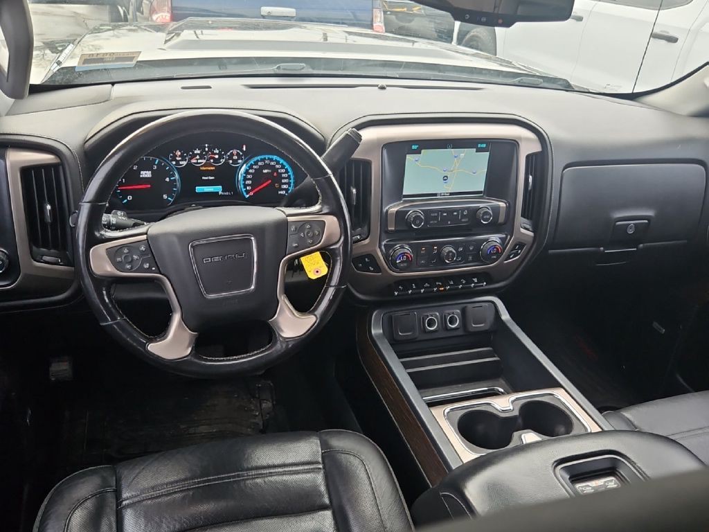 2018 GMC Sierra 2500 Image 5