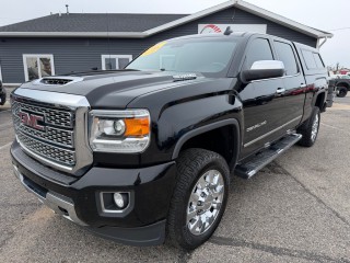 Image for 2018 GMC Sierra 2500 2500 DENALI ID: 7316753
