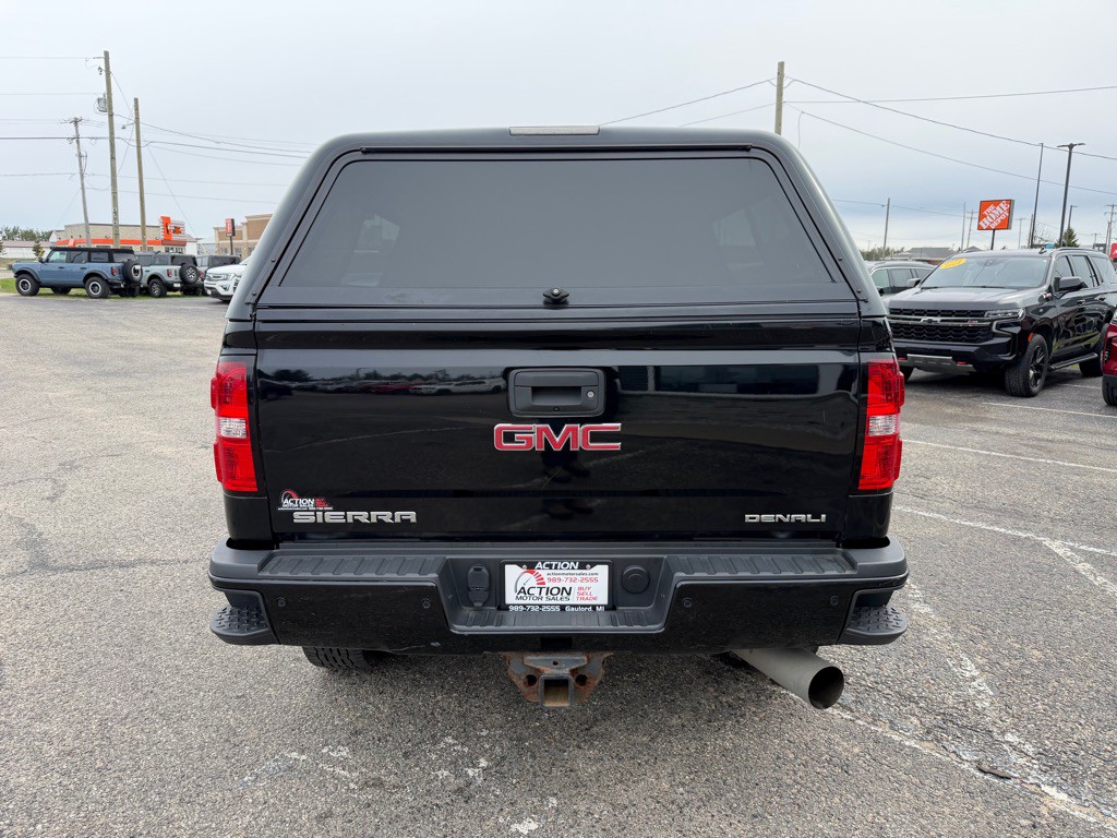 2018 GMC Sierra 2500 Image 4