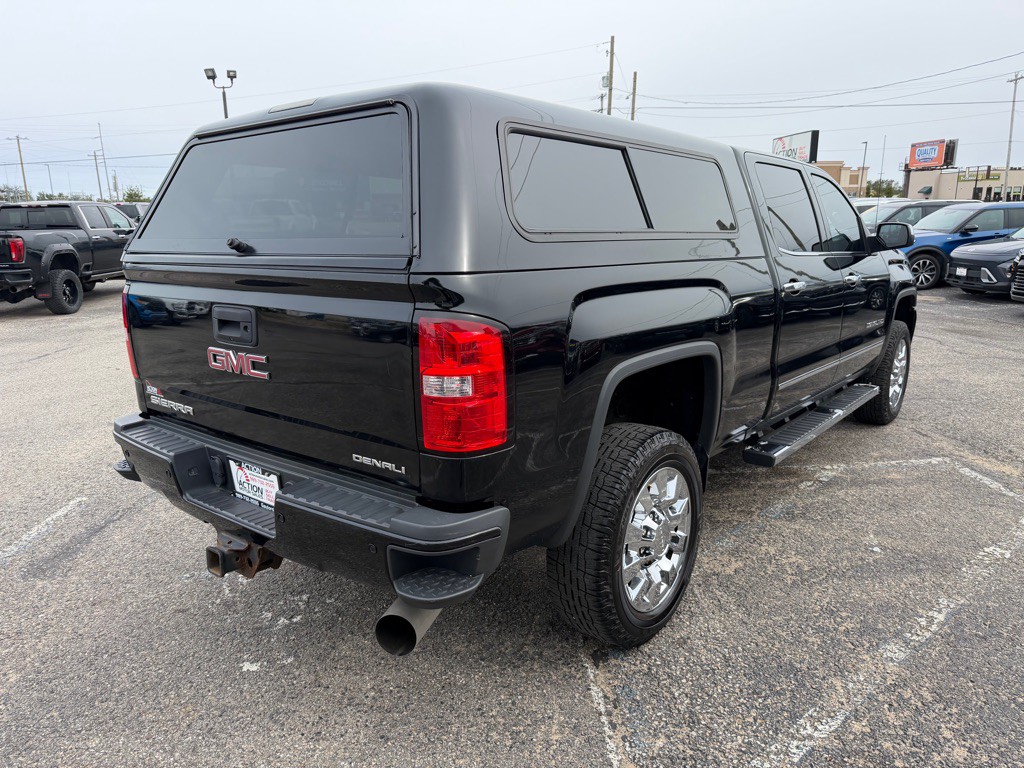 2018 GMC Sierra 2500 Image 5