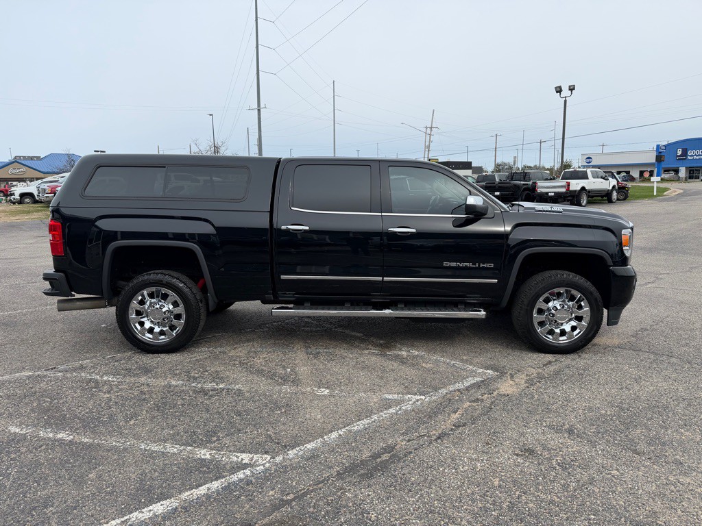 2018 GMC Sierra 2500 Image 6