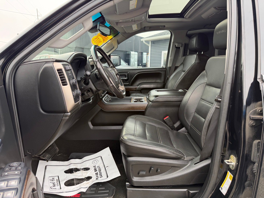 2018 GMC Sierra 2500 Image 14
