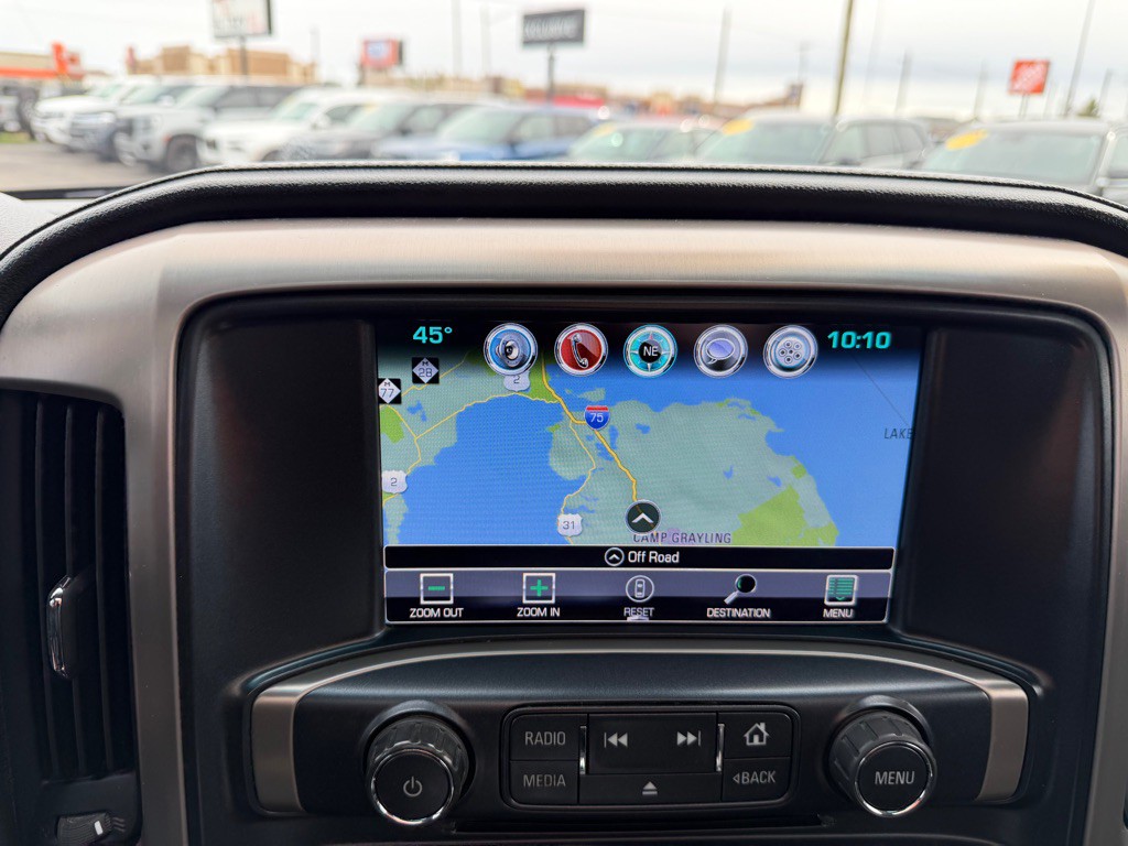 2018 GMC Sierra 2500 Image 26
