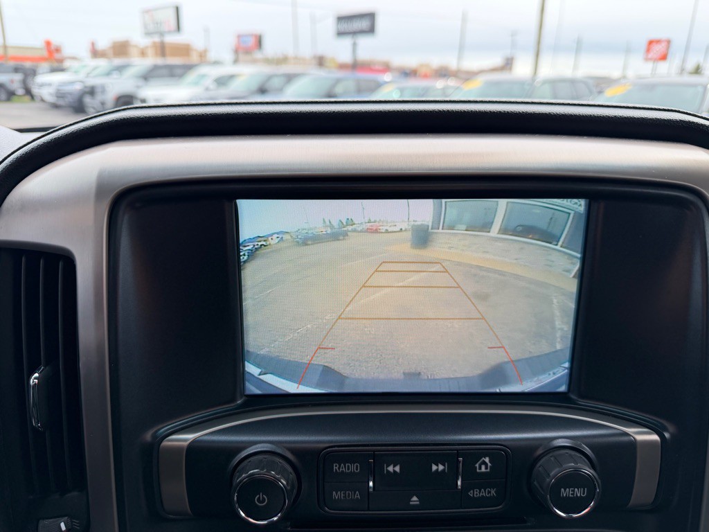 2018 GMC Sierra 2500 Image 27
