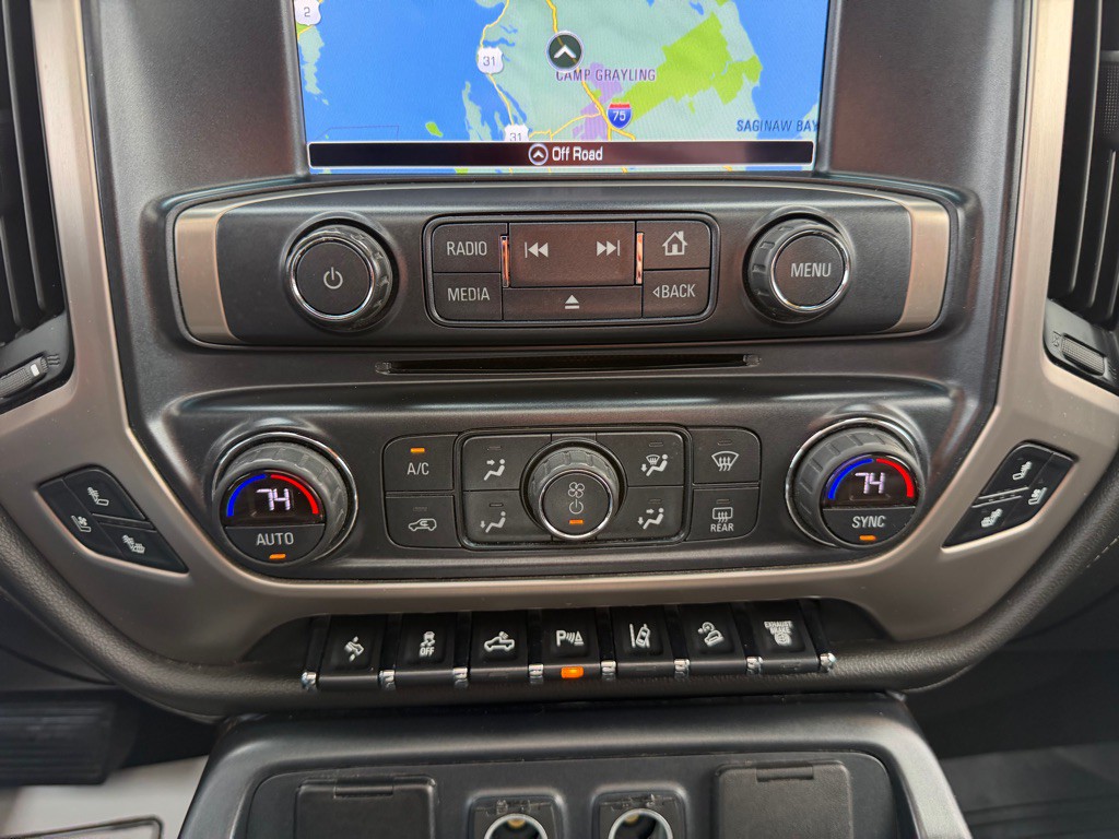 2018 GMC Sierra 2500 Image 28