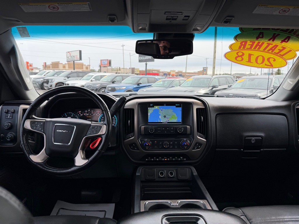 2018 GMC Sierra 2500 Image 41