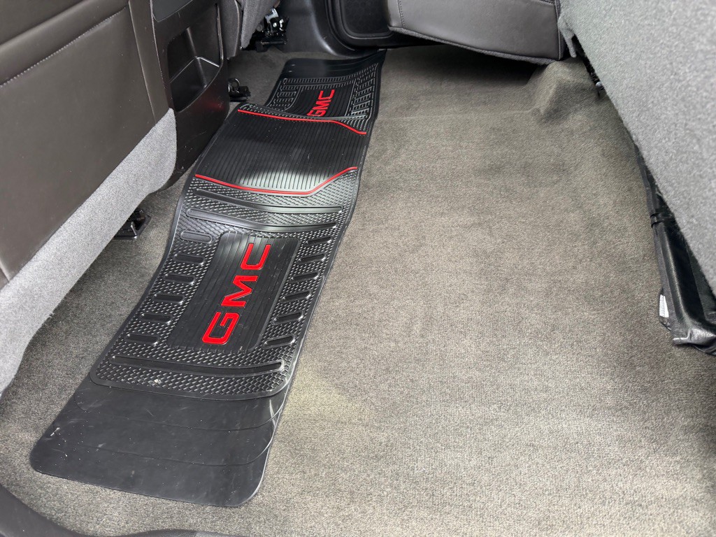 2018 GMC Sierra 2500 Image 43