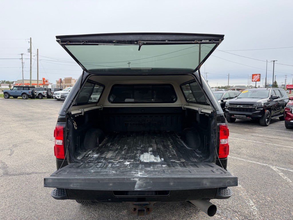 2018 GMC Sierra 2500 Image 44