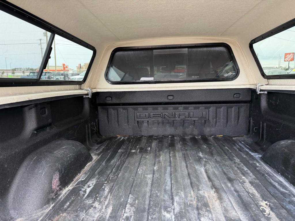 2018 GMC Sierra 2500 Image 46