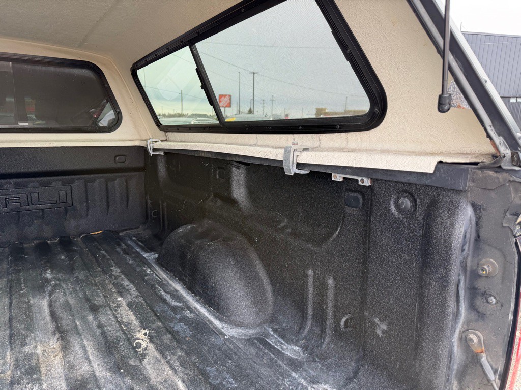 2018 GMC Sierra 2500 Image 47