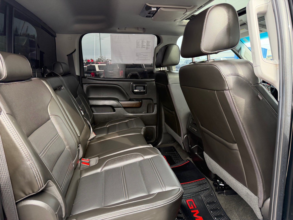 2018 GMC Sierra 2500 Image 51