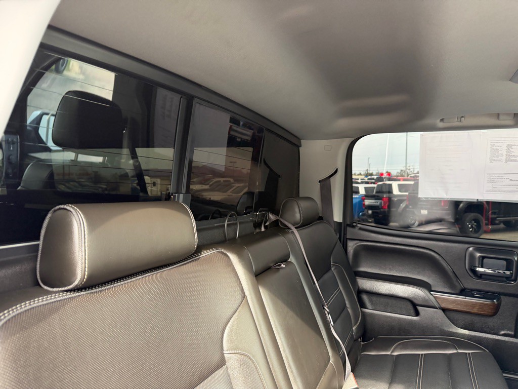 2018 GMC Sierra 2500 Image 52