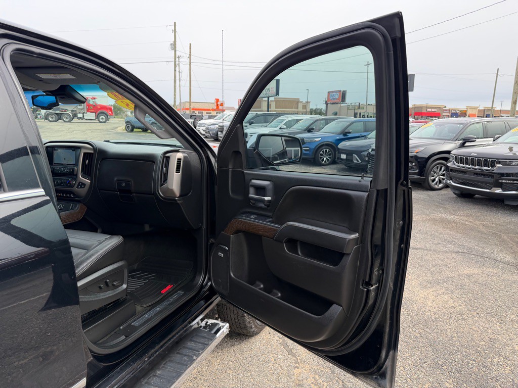 2018 GMC Sierra 2500 Image 55