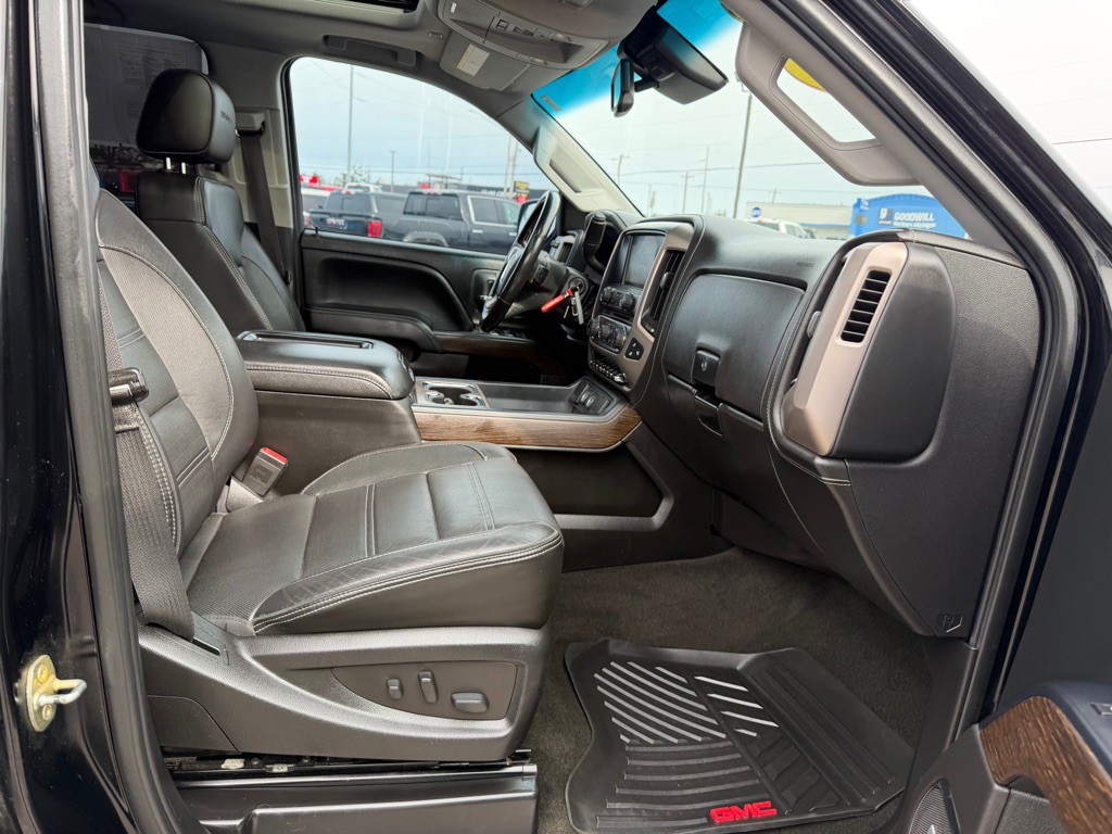 2018 GMC Sierra 2500 Image 57