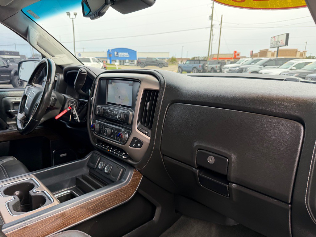 2018 GMC Sierra 2500 Image 60
